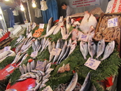 рыбный рынок Кадыкёй