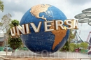 Тематический парк развлечений Universal Studios Singapore в Сингапуре