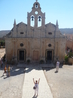 Монастырь Аркади (Arkadi Monastery) расположен на склонах горы Ида, в 23 километрах от Ретимно. История монастыря полна трагедий, героических подвигов ...