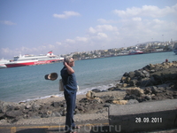 "Упала шляпа..."; жене случайно удалось зафиксировать кепку мою в полете... "Упала шляпа..."; жене случайно удалось зафиксировать кепку мою в полете...