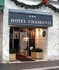 Фото отеля Chamonix