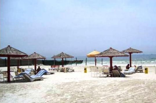 Ajman Beach