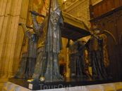 Могила Христофора Колумба