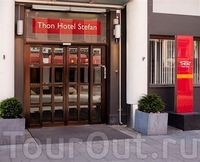 Фото отеля Thon Hotel Stefan