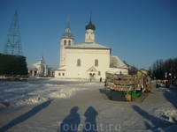 центральная площадь