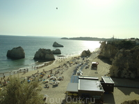 Praia dos Castelos, Portimao