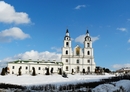 собор Св. Духа (кафедральный православный собор)
ранее монастырь бернардинок