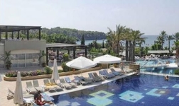 Aska Buket Resort and Spa