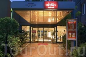 Mercure Hotel Aachen Europaplatz 