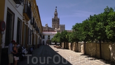 Sevilla - Alcazar