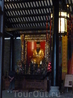 Буддисткий храм .Улица художников 