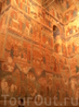 Роспись в храмах Суздаля.