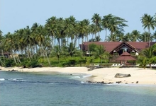 Ilheu das Rolas Island Resort