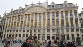 Grand Place.