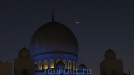 Большая мечеть шейха Заеда