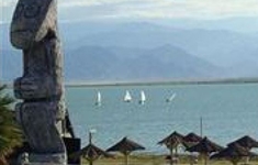 Del Bono Beach Bahia de Las Tablas