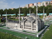 Миниатюра Голубой мечети