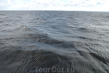 Волны набирают силу. Волны набирают силу.