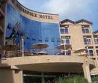 Фото отеля Metropole Hotel Kampala