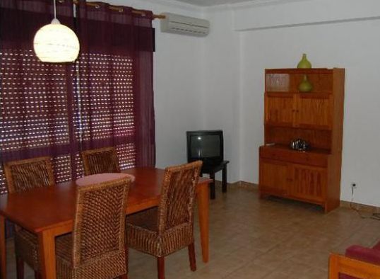 Apartamentos Squash