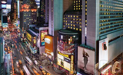 New York Marriott Marquis