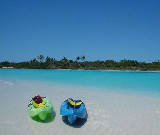 Pigeon Cay Beach Club Hotel Cat Island