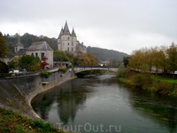 Durbuy - самый маленький город в мире.