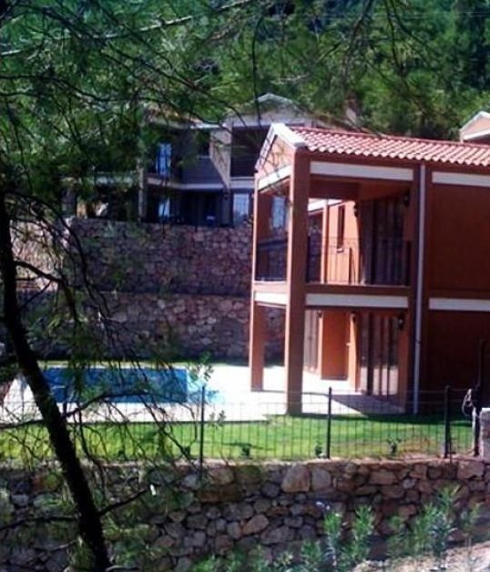 Amos Boutique Villa Hotel Turunc