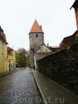 старый город