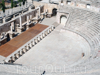 Римский амфитеатр (Амман)