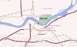 Карта Цзямусы