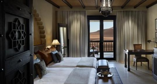 Anantara Qasr Al Sarab Resort and SPA