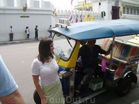 24 декабря 2010. Бангкок. Grand Palace.