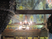 Древняя церковь в Несебре.