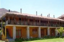 Hotel Cabanas Vertientes De Elqui