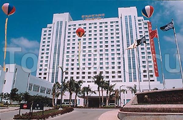 Shangri-La Hotel Beihai