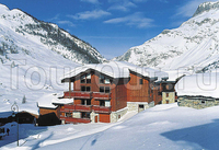 Фото отеля Les Chalet Du Jardin Alpin