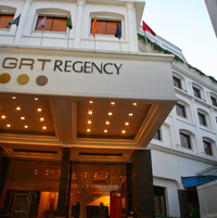 Фото отеля Regency Kanchipuram by GRT Hotels