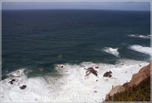 Мыс Рока -Cabo da  Roca