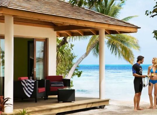 Vilamendhoo Island Resort & Spa