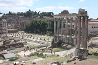 Античный Рим.