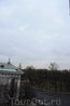Вид из окна отеля,правее Исаакиевский Собор