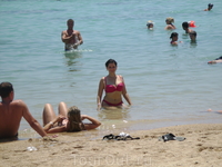 11 августа 2011. коралловый пляж Хадаба.