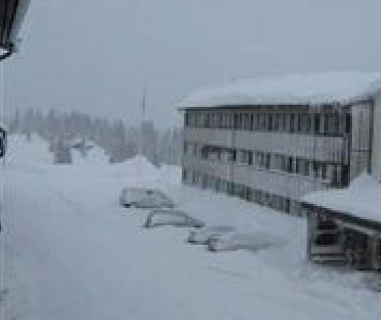 Hornsjo Hoyfjellshotel