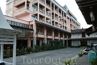 Отель Тхантип, Патонг.