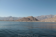 Оманский залив. На территории Омана. Морская прогулка