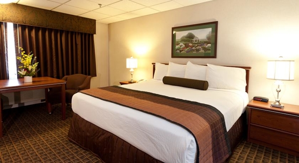 Shilo Inn Suites Salt Lake City