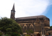 Занзибарский Англиканский кафедральный собор 