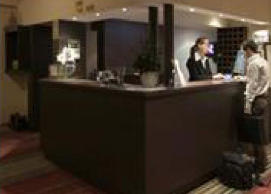 Best Western Gulden Anker