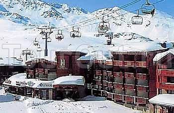 Le Val Thorens